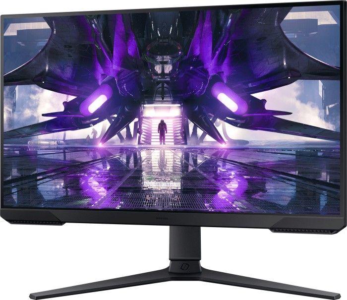 Monitor Samsung Odyssey G32A, 24''