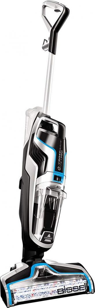 Thithëse elektrike Bissell CrossWave Pet Pro 2225N, e argjendtë