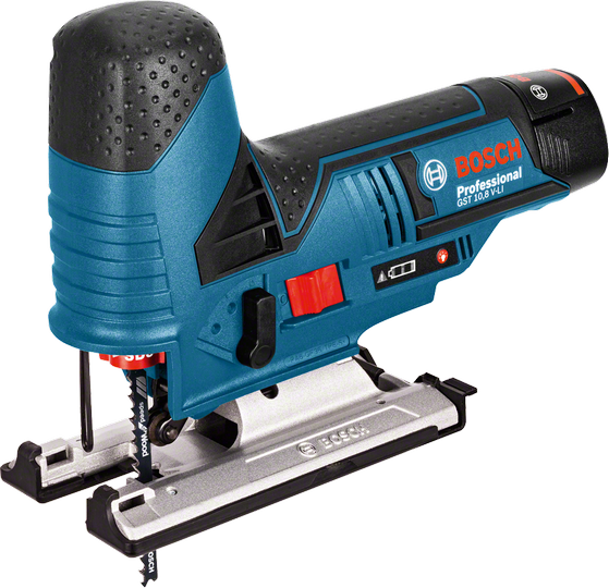 Sharrë orbitale Bosch GST 12V-70, 12V, pa kabllo