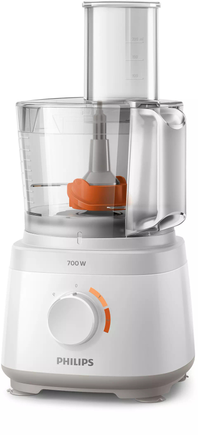 Philips HR7310/01 Procesor, Blender | Compact Food Processor