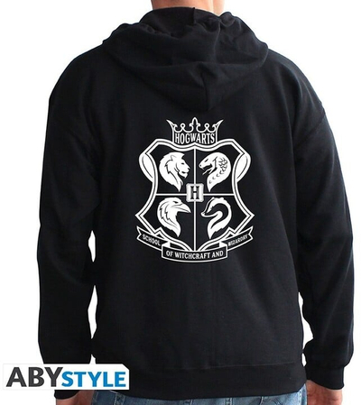 Duks Harry Potter - Hogwarts, XL, i zi