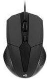 Maus iBOX Pro, me kabllo, USB, i zi