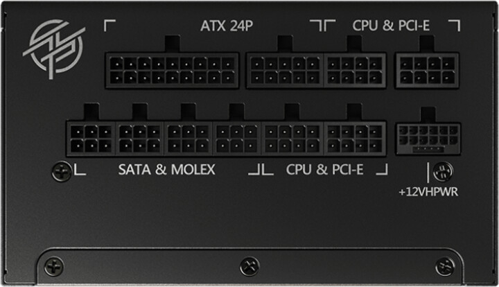 Burim energjie MSI MPG A1000G PCIE5 - 1000W