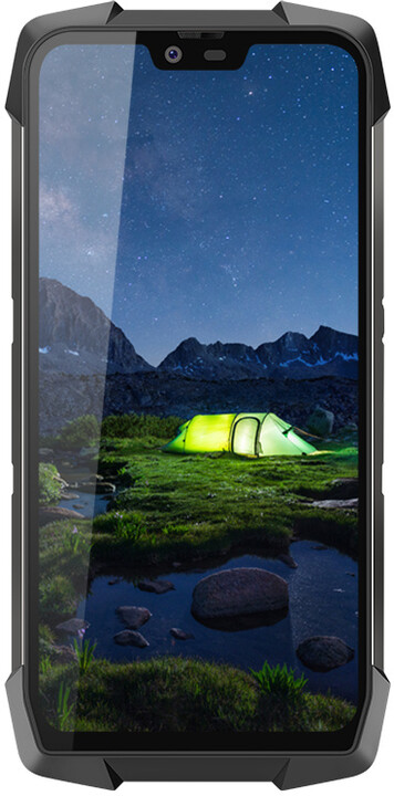 Telefon iGET Blackview GBV9700 Pro Black, 6GB/128GB, i zi