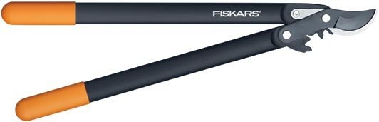 Fiskars PowerGear II L76 Бајпас Клешти за Сечење, 55.7 cm