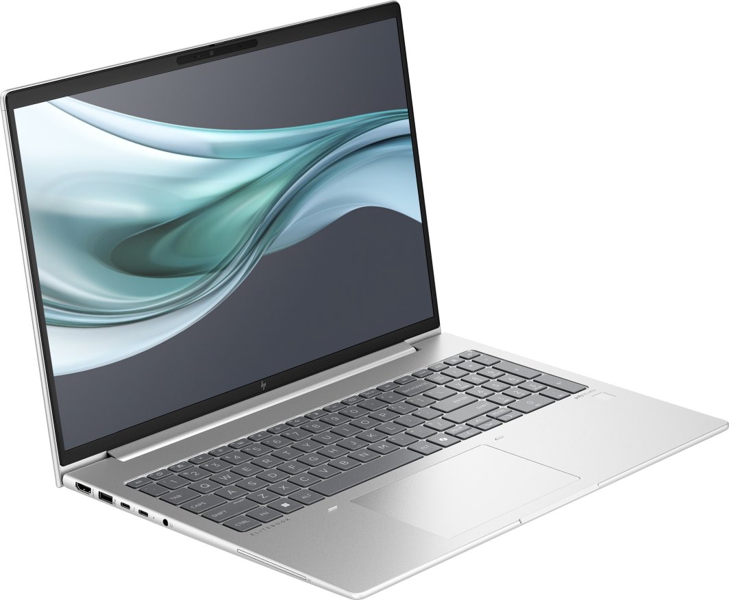Laptop HP Elitebook 660 G11, 16", Intel Core Ultra 5 125U, 16GB RAM, 512GB SSD, Intel® graphics card