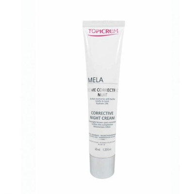 Krem korrigjues nate Topicrem SPF 20 MELA, 40 ml