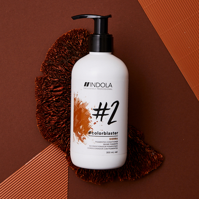 Balsam me pigment për flokë Indola, Sierra, 300 ml