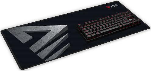 Подлога за глувче Savio Precision Control XL, црн