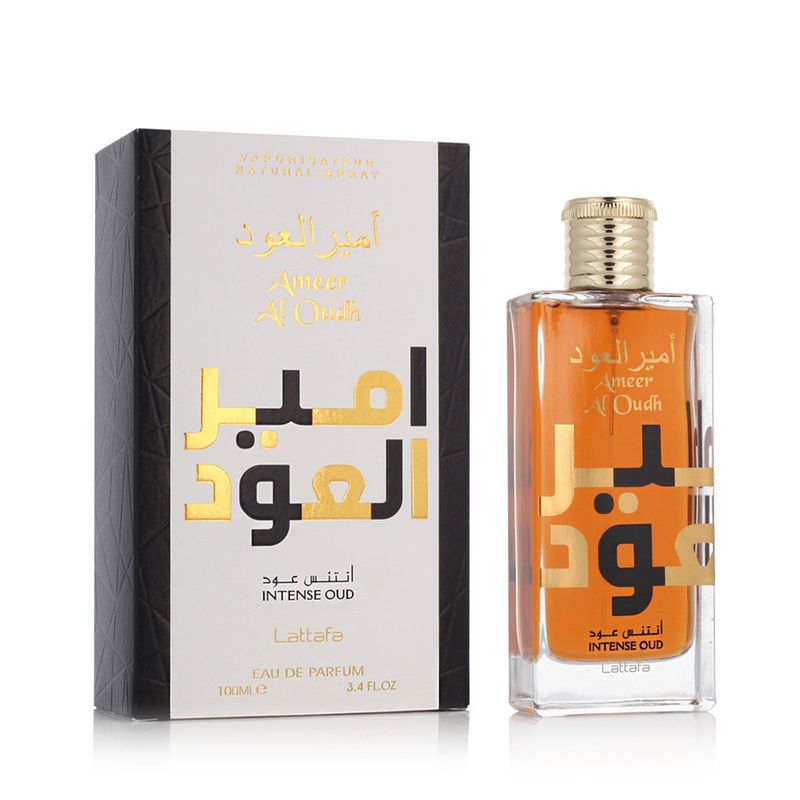 Eau de Parfum Lattafa Ameer Al Oudh Intense Oud, 100 ml Eau de Parfum Lattafa Ameer Al Oudh Intense Oud, 100 ml