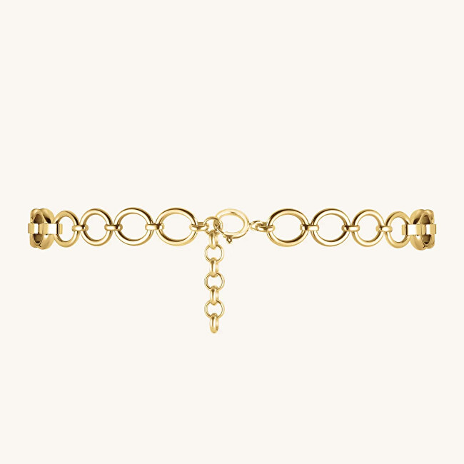 Qafore me orë Rosefield Studio Edition 05 Choker Gold STWGSG-ST02