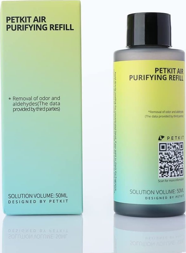 Eliminues i erërave të mbeturinave Petkit Insert për PetKit Pura X 55ml (4 copë)