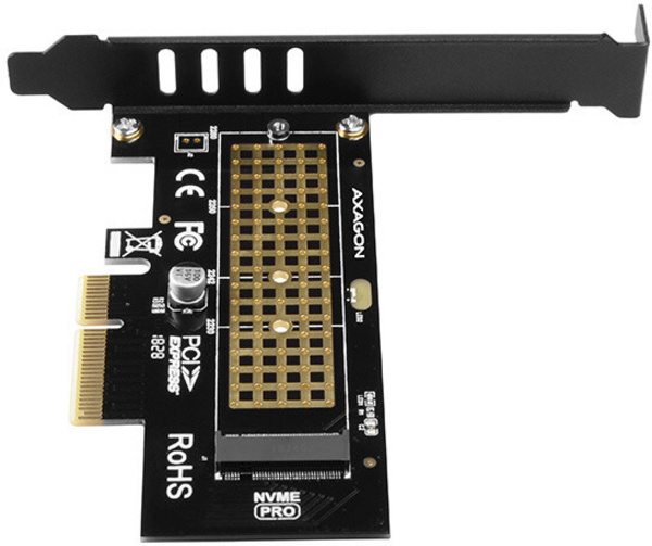 Përshtatës PCIe AXAGON PCEM2-N