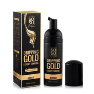 Shkumë SOSU by Suzanne Jackson Dripping Gold Luxury, 150 ml