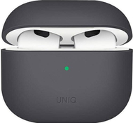 Kuti mbrojtëse UNIQ për Apple AirPods 3, e hirtë Kuti mbrojtëse UNIQ për Apple AirPods 3, e hirtë