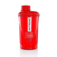 Shishe Shaker 600Ml Kuqe