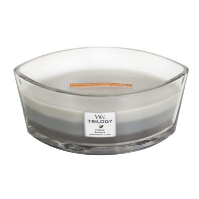 Qiri WoodWick Trilogy Ellipse, 453.6g