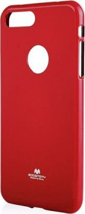 Mbrojtëse Mercury Jelly Case G980 për Galaxy S20, e kuqe Mbrojtëse Mercury Jelly Case G980 për Galaxy S20, e kuqe