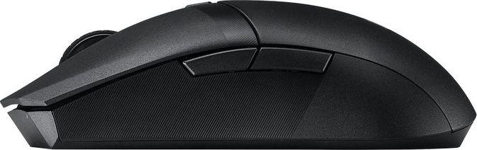 Maus Asus TUF M4 (90MP02F0-BMUA00), Wireless, i zi