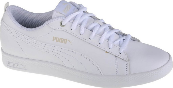 Atlete për femra Puma Smash V2 (365208-04), nr. 40, të bardha