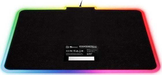 Mauspad Thermaltake DRACONEM RGB Touch ID, L, i zi