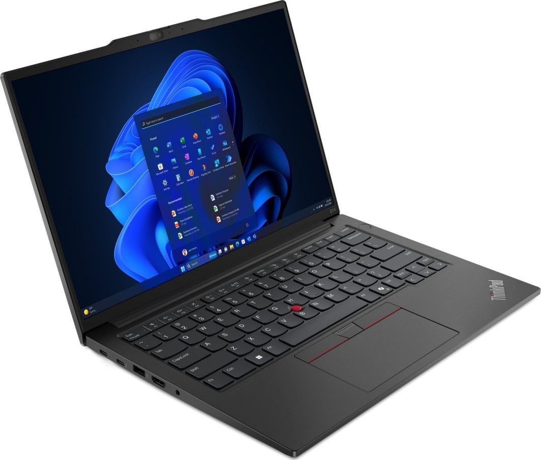 Laptop Lenovo ThinkPad E14 Gen 6, 14", Intel Core U7 155H, 16GB RAM, 512GB SSD, Intel Arc Graphics, i zi