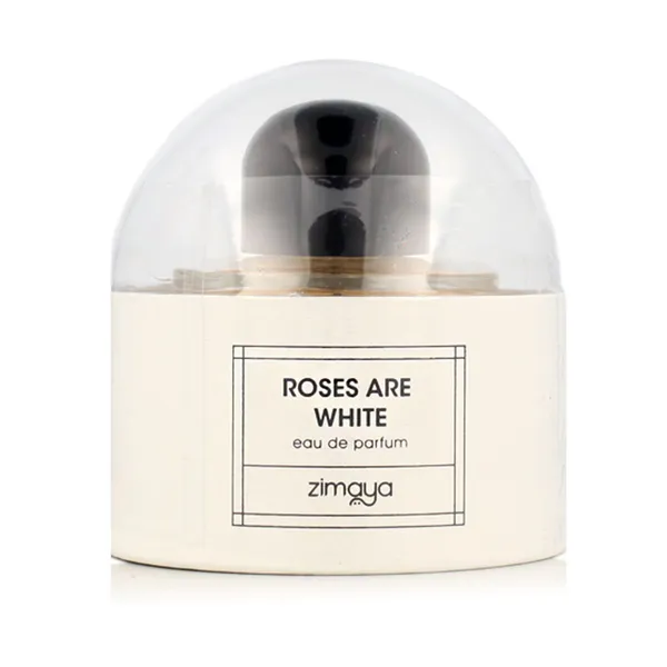 Eau de Parfum Zimaya Roses Are White, 100 ml