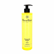 Shampo për flokë Rosebaie Paris Shampoing, Vaj Kokosi & Keratine, 500ml