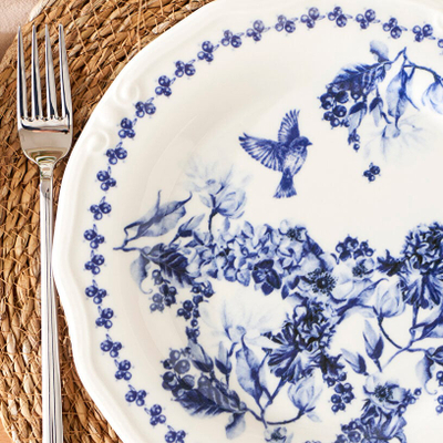 Set mëngjesi Bella Maison Vannesa, 26 pjesë