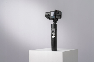 Stabilizues telefoni Gimbal Hohem iSteady Pro4, e zezë