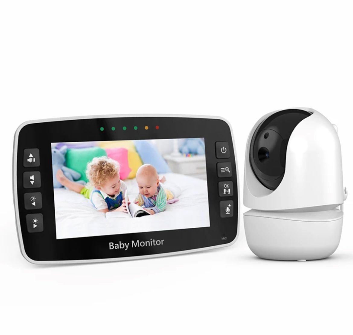 Monitorues për bebe 360'