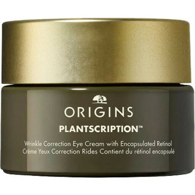 Krem për sy me retinol ORIGINS Plantscription Wrinkle Correction , 15 ml
