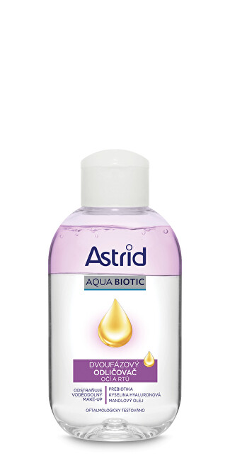 Heqës girmi Astrid 125 ml