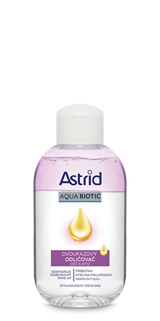 Heqës girmi Astrid 125 ml