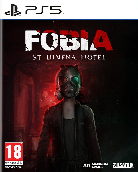 Videolojë FOBIA: St. Dinfna Hotel (PS5)