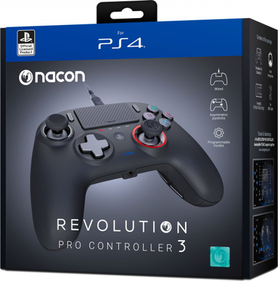 Kontroller Nacon Revolution Pro, wireless, i kaltër