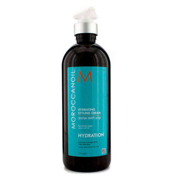 Krem hidratues për flokë Moroccanoil Hydration