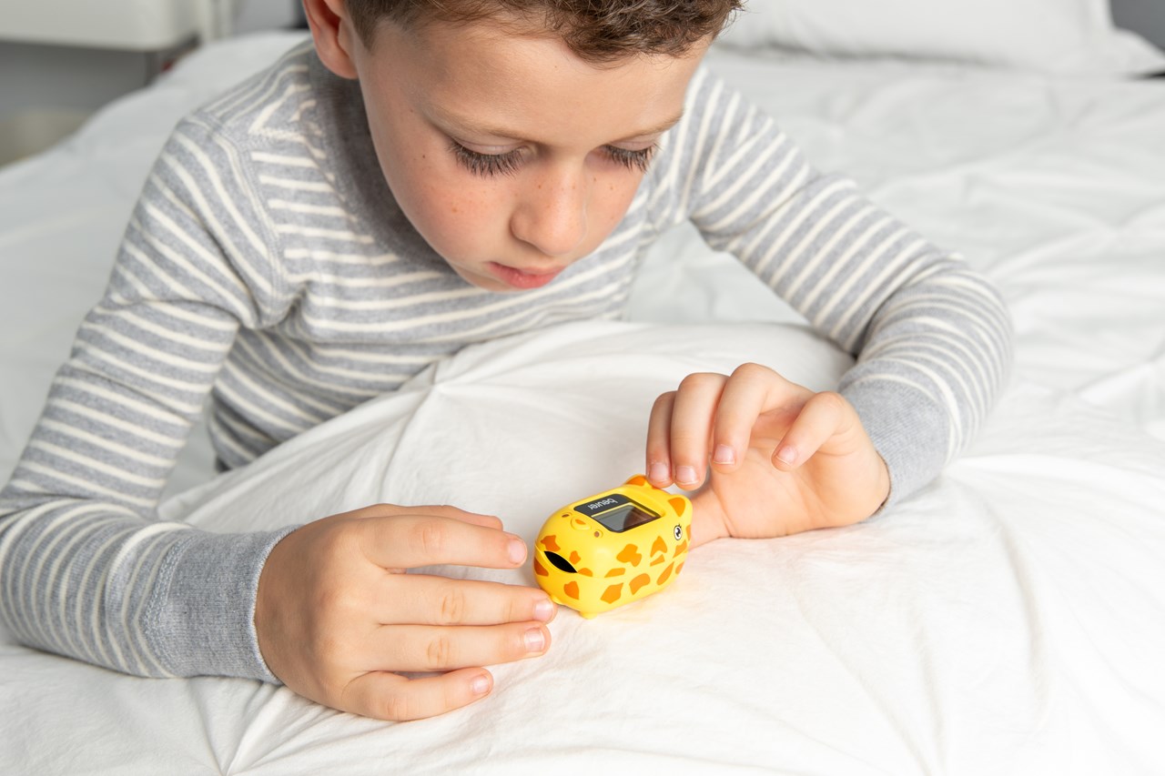 Oksimetër për fëmijë PO 13 Kids BEURER