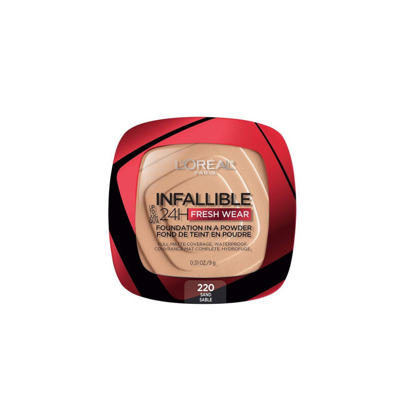 Pudër L'oreal Paris Infaillible 24H, 220, 9g