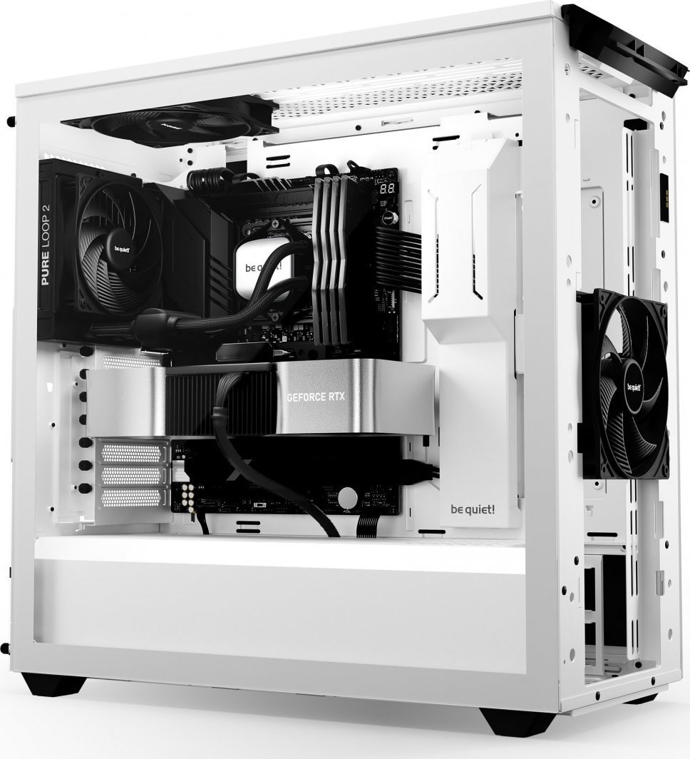 Ftohës Be quiet! Pure Loop 2 AIO ARGB 120mm