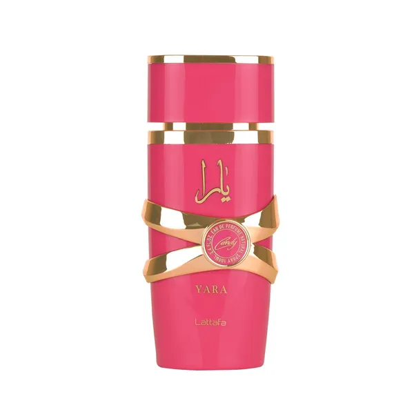Eau de Parfum Lattafa Yara Candy, 100 ml
