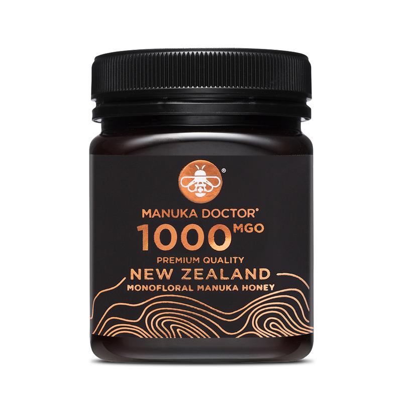 Mjaltë Manuka Doctor 1000mgo  250g