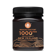 Mjaltë Manuka Doctor 1000mgo  250g