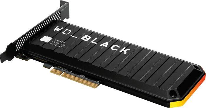 Disk SSD WD Black AN1500, 1TB, PCIe PCI-E x8