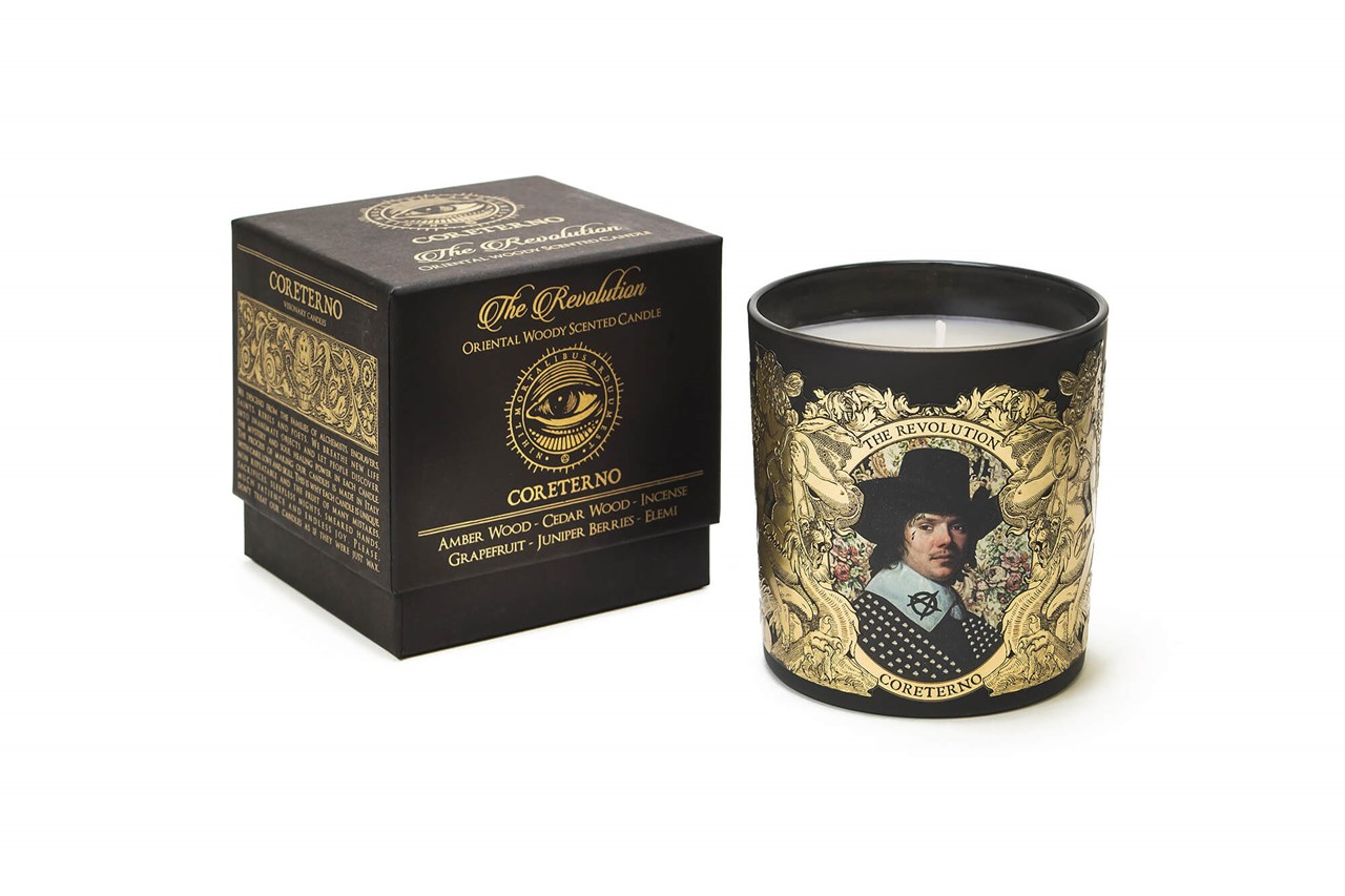Qiri aromatik Coreterno The Revolution, 250gr