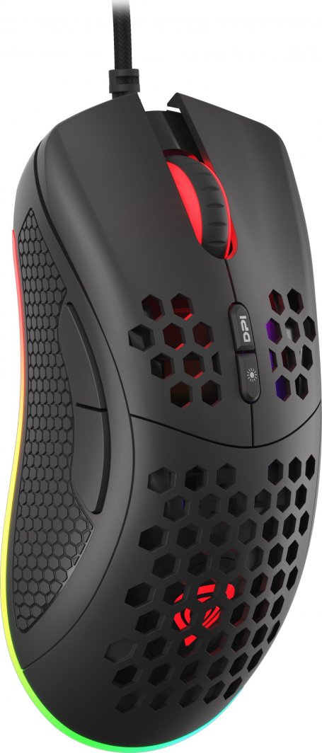 Maus Genesis Krypton 555 (NMG-1839), i zi 