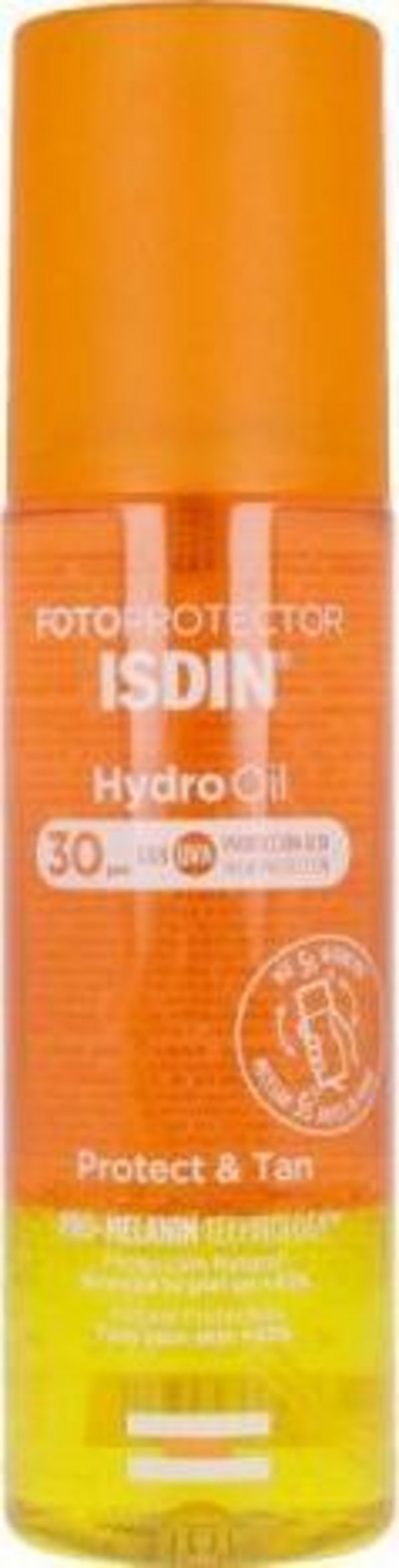 Losion për rrezitje Isdin Fotoprotector Hydro Oil SPF 30 (200 ml)