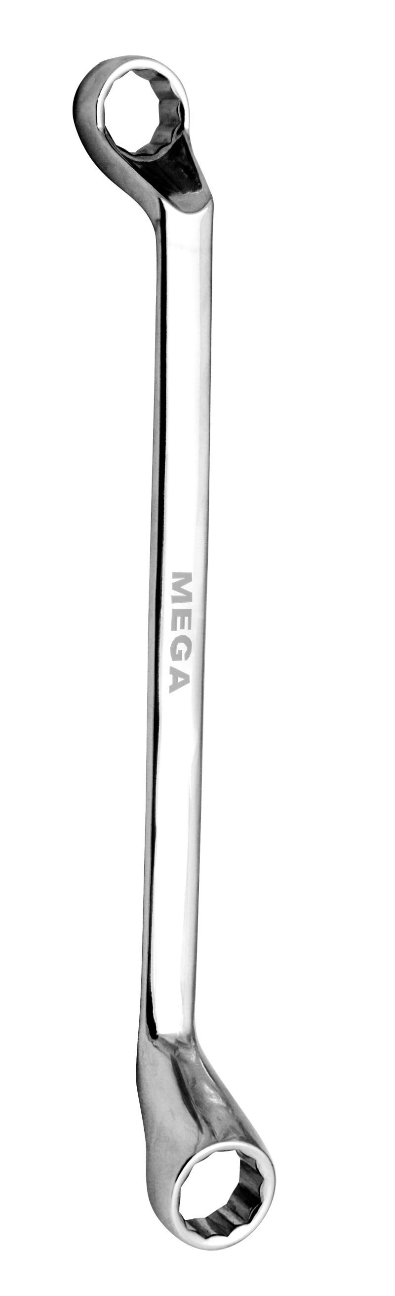 Çelës unazë MEGA, 6 x 7 mm