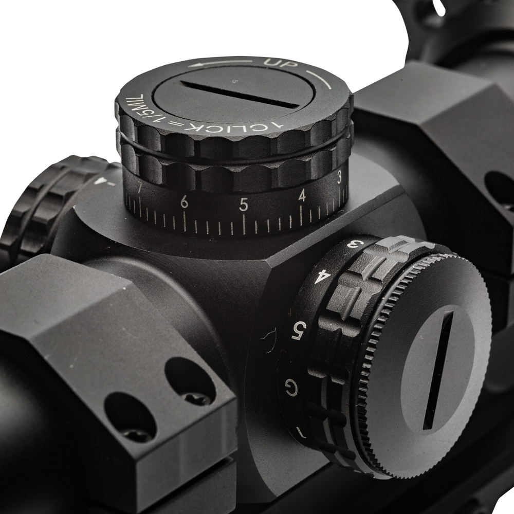 Shënjestër Optike Firefield 1-6X24