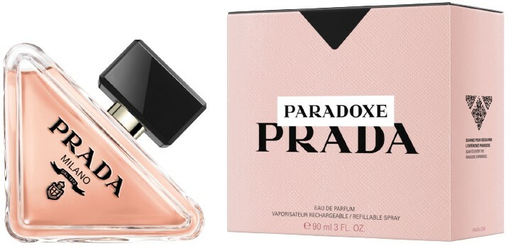 Eau de Parfum PRADA Paradox (rimbushëse)